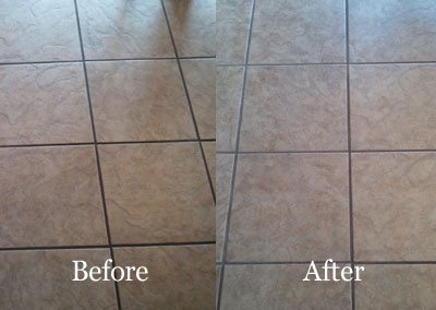 Tile and Grout Cleaning - Diaman Services